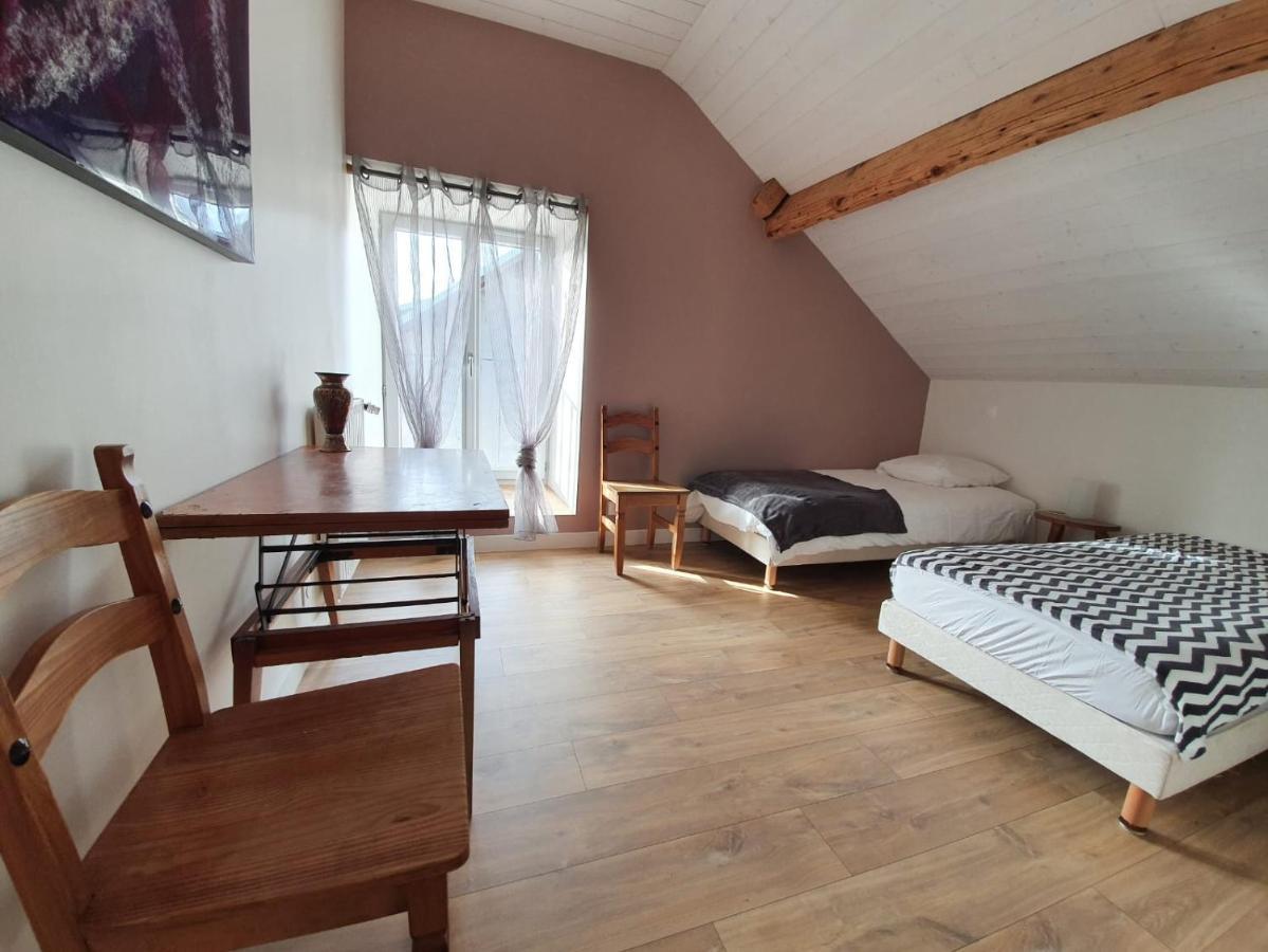 Apartamento La Fontaine Des Amis Gap Exterior foto