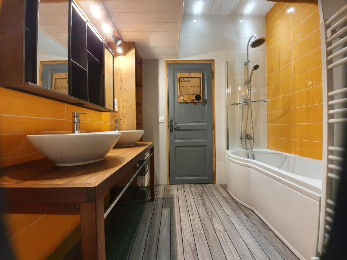 Apartamento La Fontaine Des Amis Gap Exterior foto